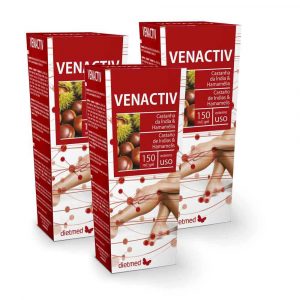 Venactiv gel agora em pack promocional