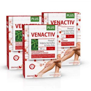 Venactiv plus pack promocional