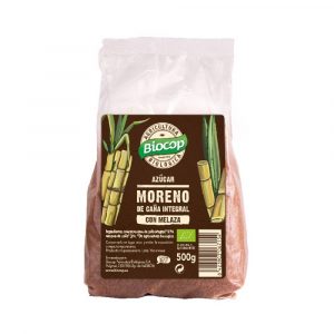 Açúcar Mascavado com melaço da Biocop
