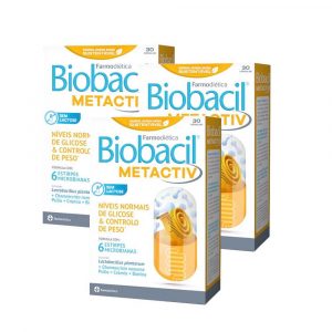 biobacil metactiv Leve 3 Pague 2 da Farmodietica