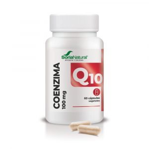 Coenzima Q10 da marca Soria Natural