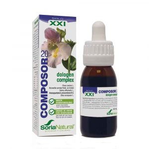 Composor 20 Dologen 50ml - Soria Natural