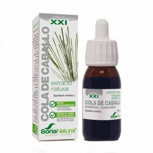Extrato de Cavalinha 50ml - Soria Natural