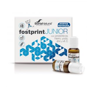 Fost Print Junior em ampolas da Soria Natural