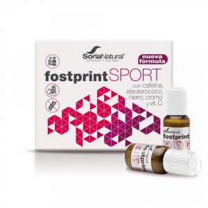 Fost Print Sport da marca Soria Natural