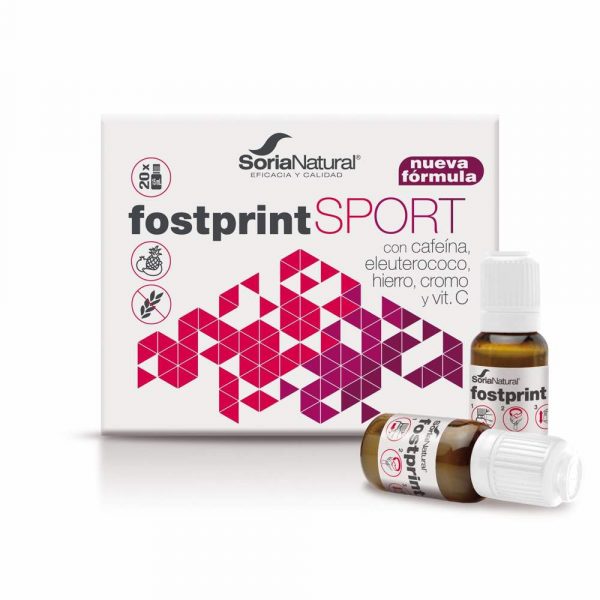 Fost Print Sport da marca Soria Natural