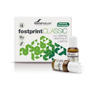 Fost Print classic da marca Soria Natural