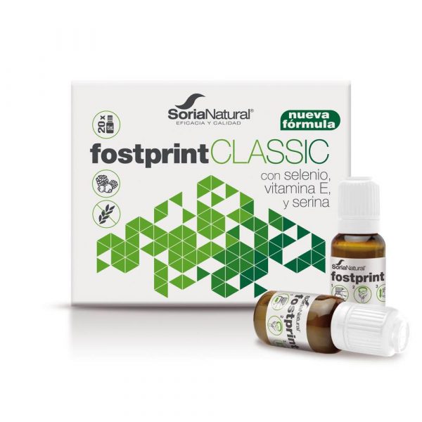 Fost Print classic da marca Soria Natural
