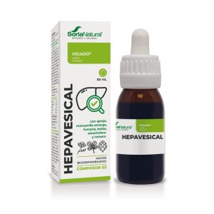 Hepavesical composor 3 da marca Soria Natural