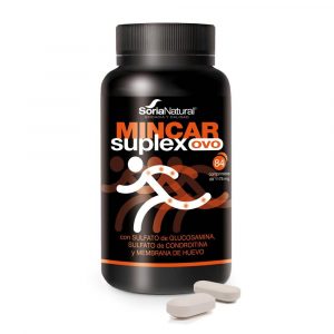 Mincarsuplex ovo da marca Soria Natural