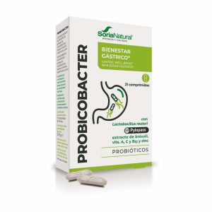 Probicobacter da marca Soria Natural