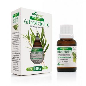 Tea tree da marca Soria Natural
