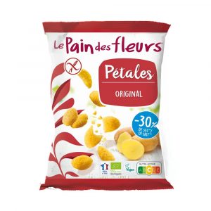 Chips de Batata da marca Le Pain des Fleurs