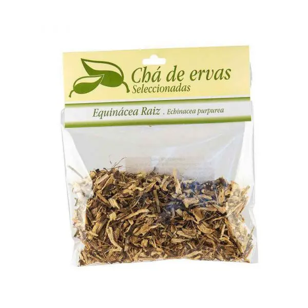 raíz de equinácea de la marca dietética