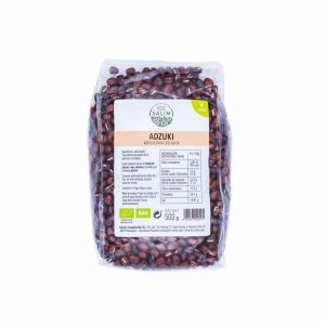 Feijão azuki da marca Eco Salim