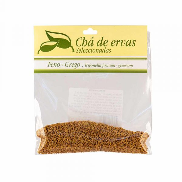 Feno grego da marca diética