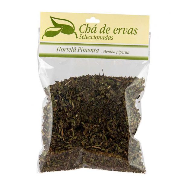 Hortelã pimenta da marca dietica