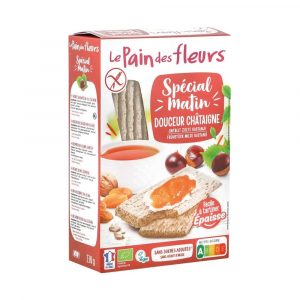 Tostas Castanhas Matin da marca Le Pain des Fleurs