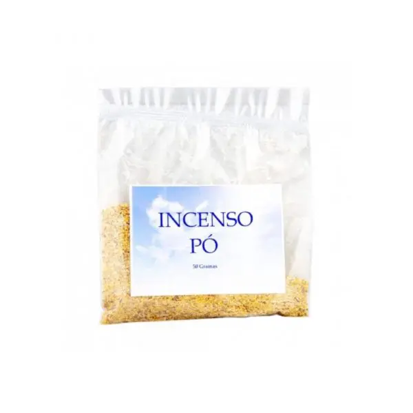Incienso en polvo Dietica