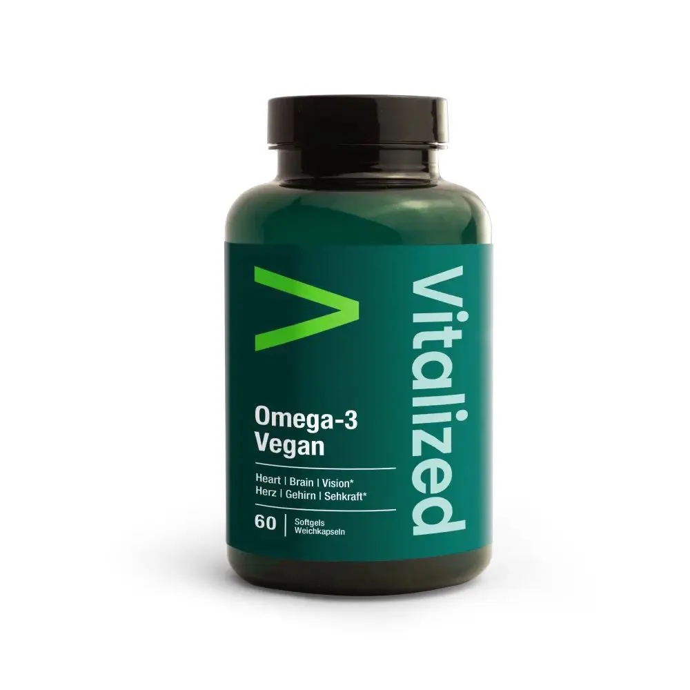 Omega 3 de Vitalized