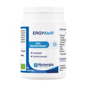 Ergyaler da marca Nutergia