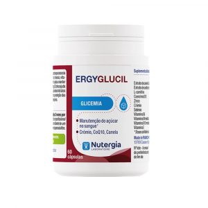 Ergyglucil da marca Nutergia