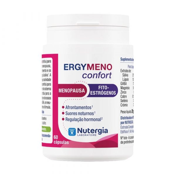 Ergymeno confort da marca Nutergia