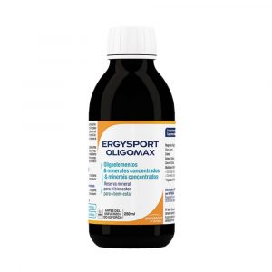 Ergysport Oligomax da marca Nutergia