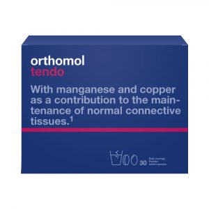 Orthomol Tendo em saquetas