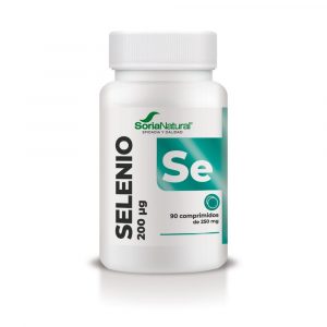 Selenio da marca Soria Natural