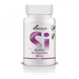 Silicio da marca Soria Natural