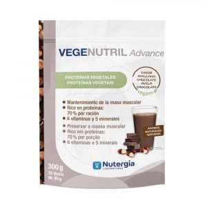 Vegenutril advance da marca nutergia
