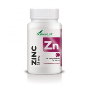 Zinco da marca Soria Natural