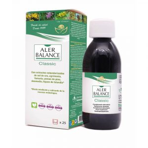 Aler Balance xarope da Bioserum
