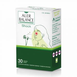 Aler Balance Shock da Bioserum