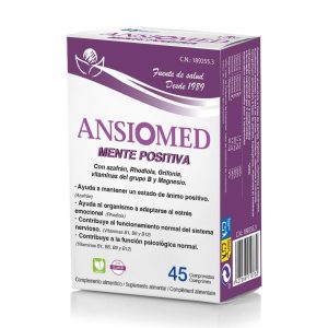 Ansiomed mente positiva da Bioserum