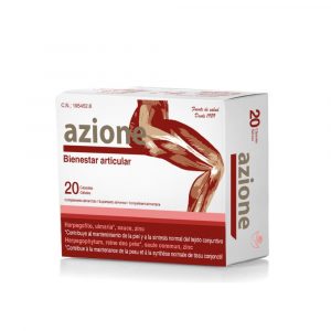 Aziones cápsulas da Bioserum
