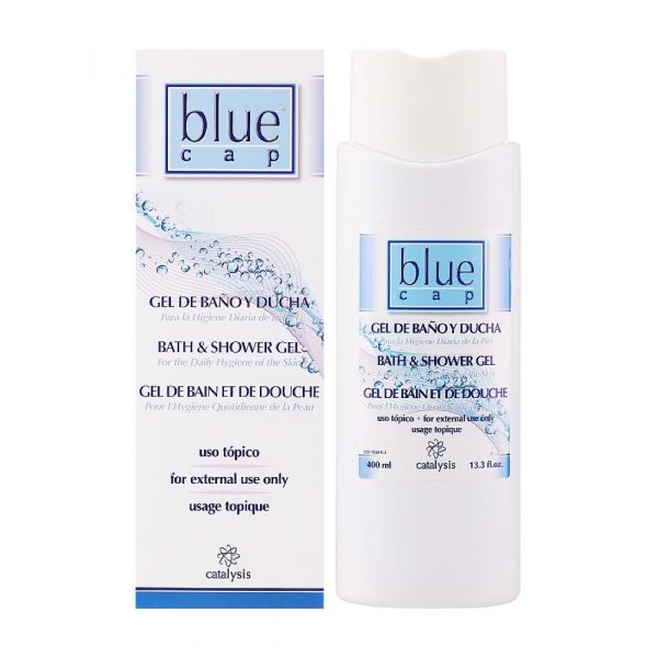 Blue Cap Gel de Banho da marca Catalysis