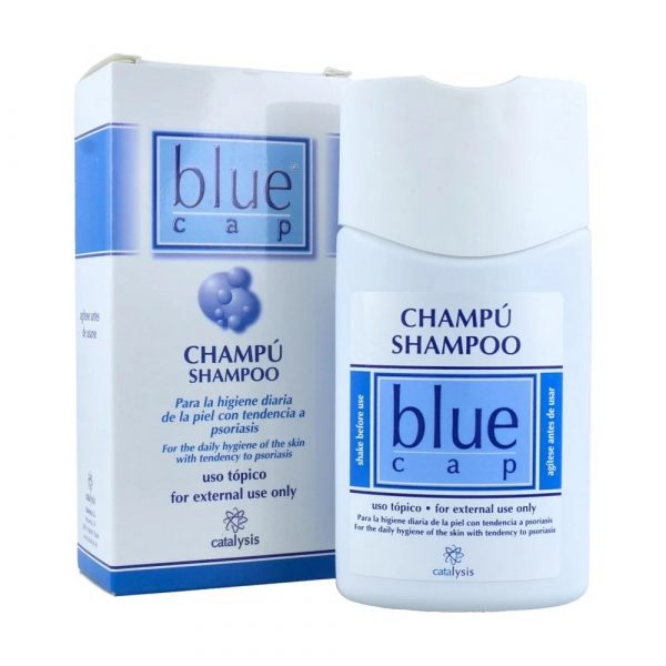 Blue Cap Shampo 100ml da marca Catalysis