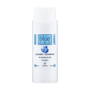 Blue Cap Shampo 400ml da marca Catalysis