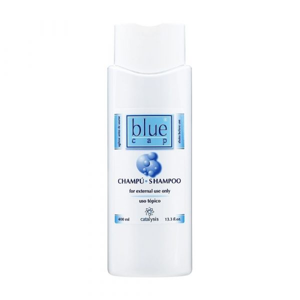 Blue Cap Shampo 400ml da marca Catalysis
