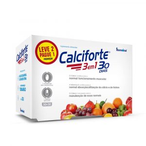 Calciforte da marca fharmonat