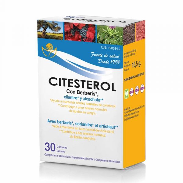 Citesterol da Bioserum