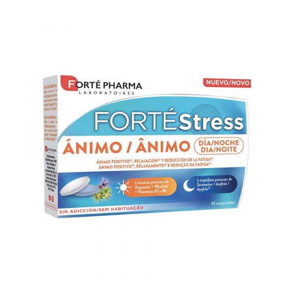 Forte Stress ânimo da Forte Pharma