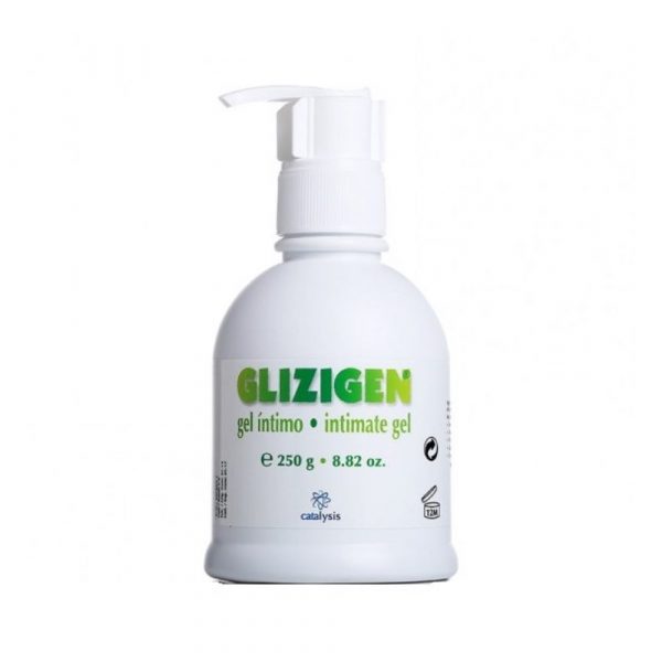 Glizigen higiene íntima da marca Catalysis