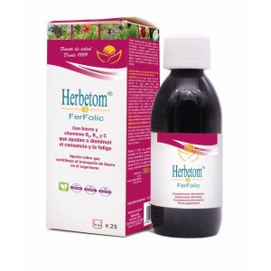 Herbeton Ferfolic da Bioserum