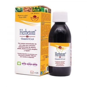 Herbeton gastricol da Bioserum