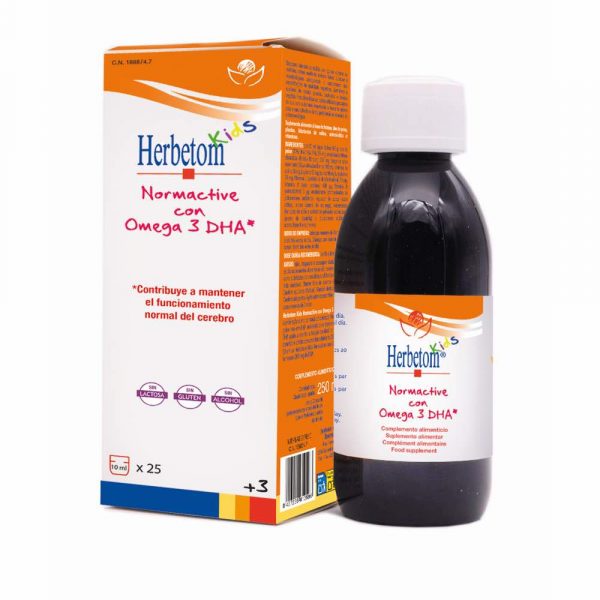Herbeton Kids da Bioserum