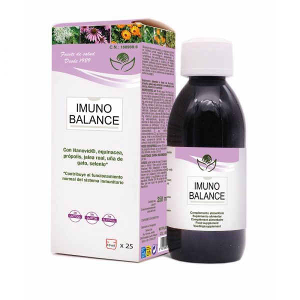 Imunobalance Xarope da Bioserum
