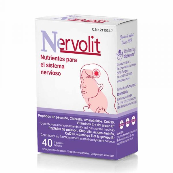Nervolit da Bioserum